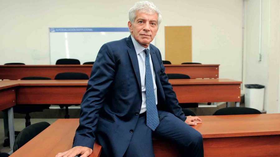 Mariano Cúneo Libarona: ”Gimnasia hizo todo correctamente y es víctima”