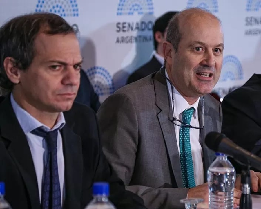 La mano derecha de Sturzenegger se ofreció a ser candidato por cualquier partido para dividir en tres a Buenos Aires