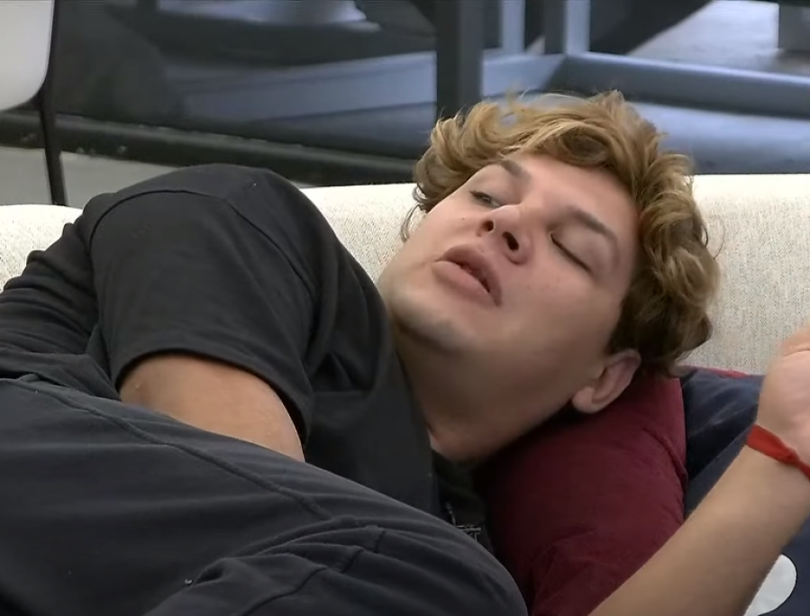 “Horrorosa, repugnante total, mala gente”: Emmanuel sacado contra Catalina mientras planificaban la compra en Gran Hermano