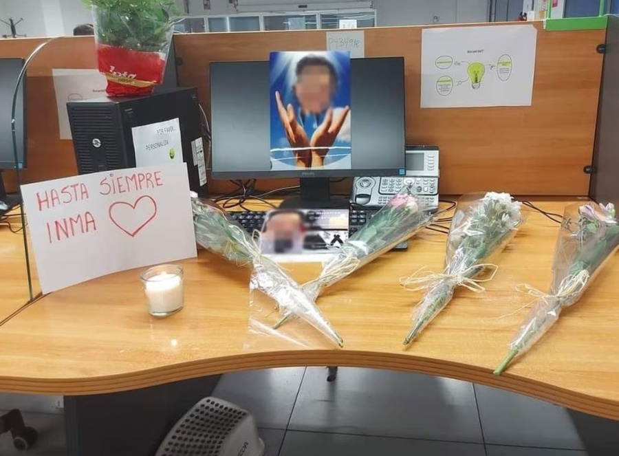 Murió una mujer en un call center y denunciaron que sus compañeros tuvieron que seguir trabajando