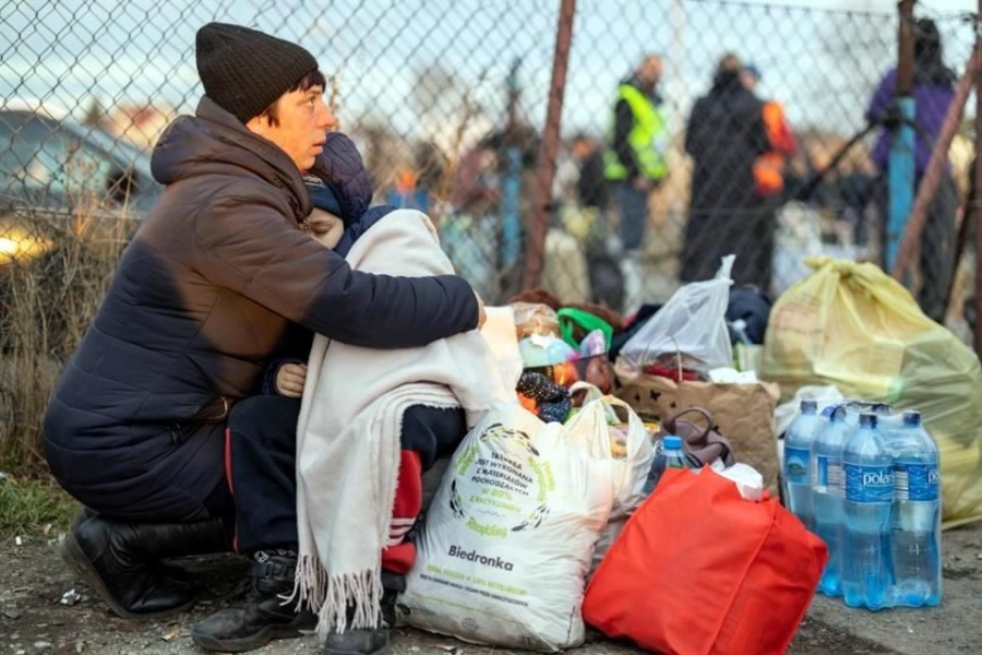 Ucrania denunció que hubo al menos 176 niños fallecidos desde el inicio de la guerra