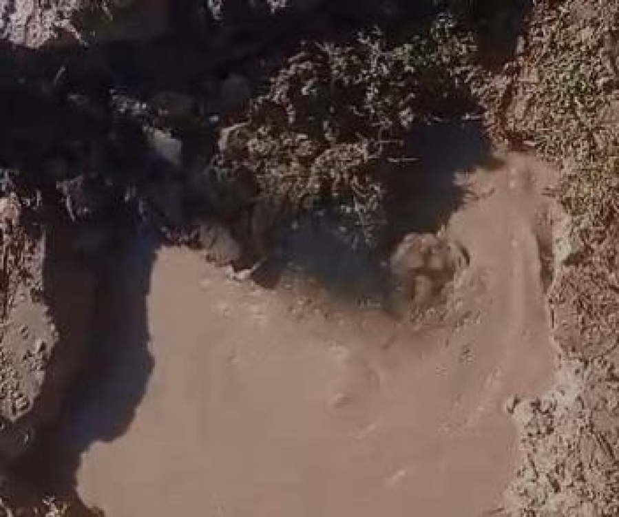 Platenses reclaman por pérdida de agua en 21 y 527