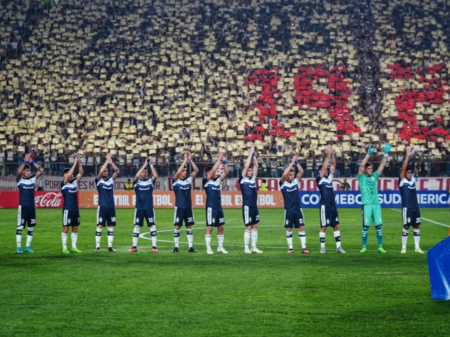 La dura denuncia de un futbolista de Gimnasia: ”Sentimos que en todo momento nos quisieron sacar de la copa”
