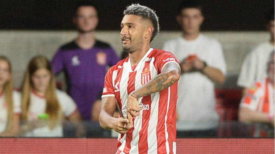 Mancuso se despide del Pincha: ¿Cuánto percibirá Estudiantes por su transferencia al Fortaleza?