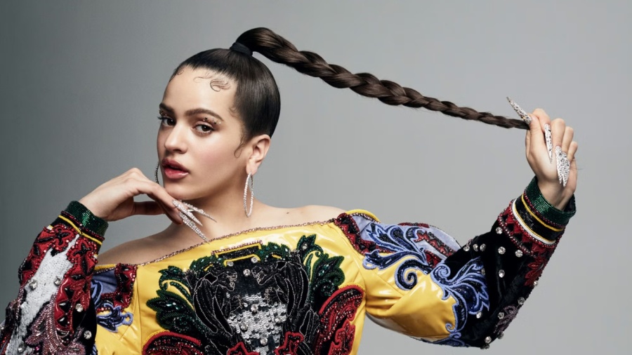 Rosalía anunció la salida de su nuevo disco ”Lux”