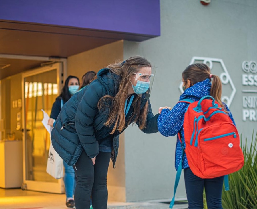 En las escuelas bonaerenses cambió el criterio de ”caso sospechoso” de Coronavirus: cuándo habrá aislamiento del curso