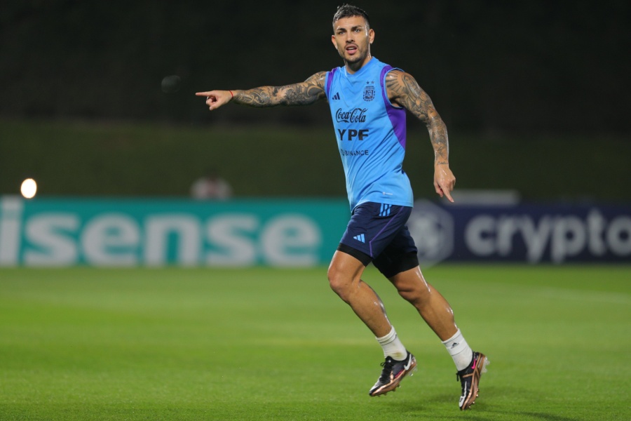 Argentina ya conoce el árbitro para el martes: ¿Qué equipo pondrá Scaloni para debutar en Qatar?