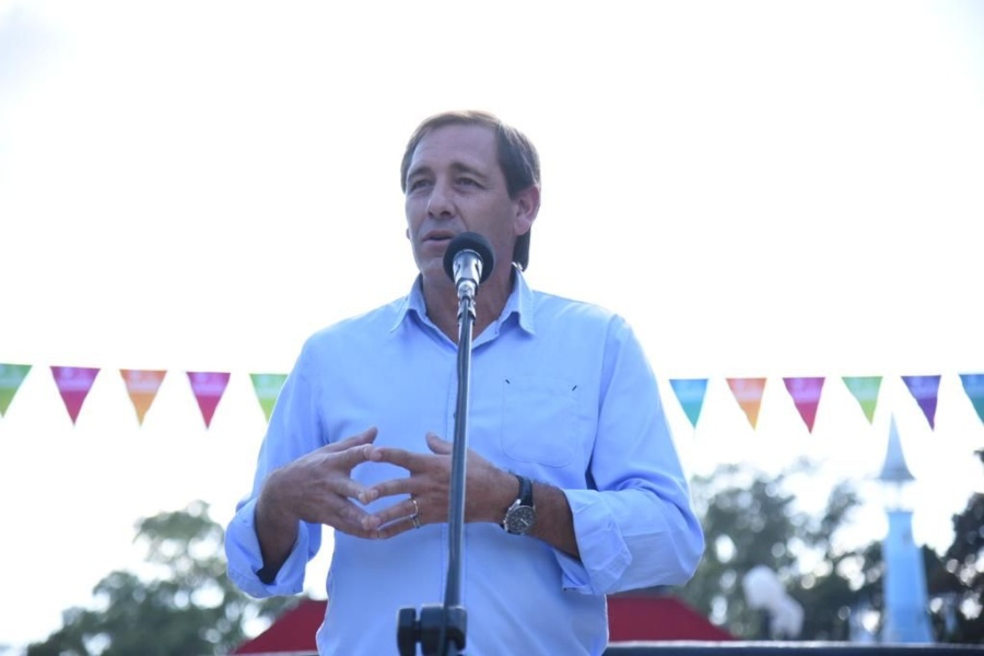 Garro relanzó su gestión y habló de ”salir a dar respuestas” a los platenses