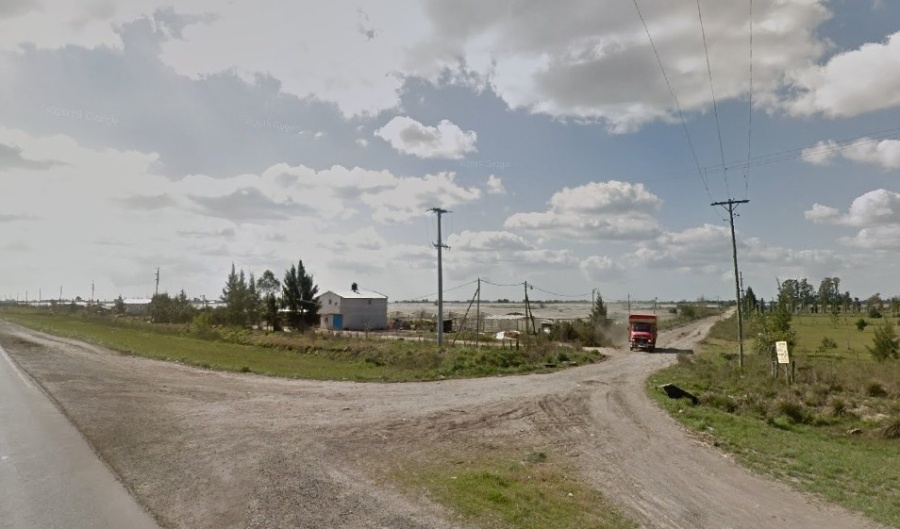 Amenazaron y encerraron en un placard a dos personas en una zona rural de La Plata