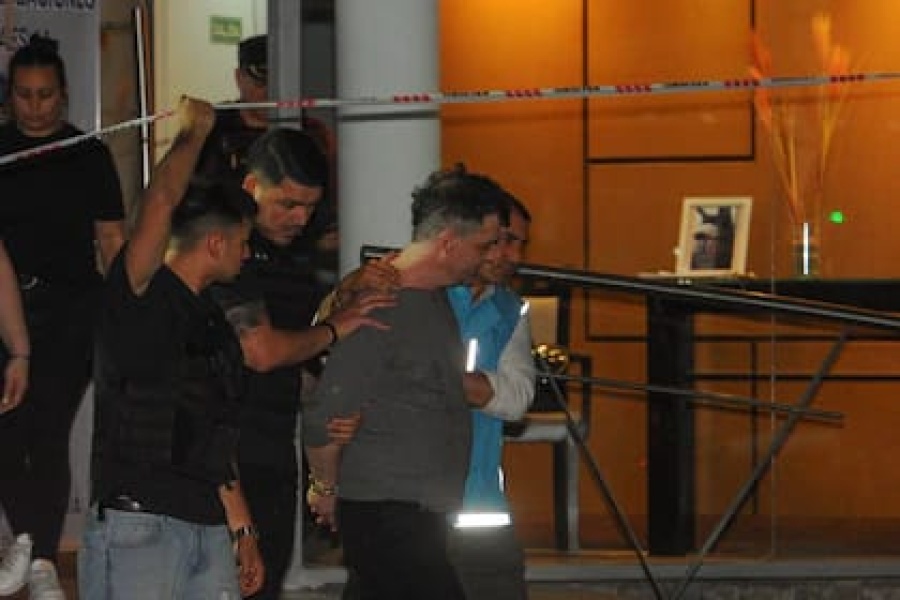 El juez rechazó la excarcelación del ex de Lourdes de Bandana por riesgo de fuga y violencia previa