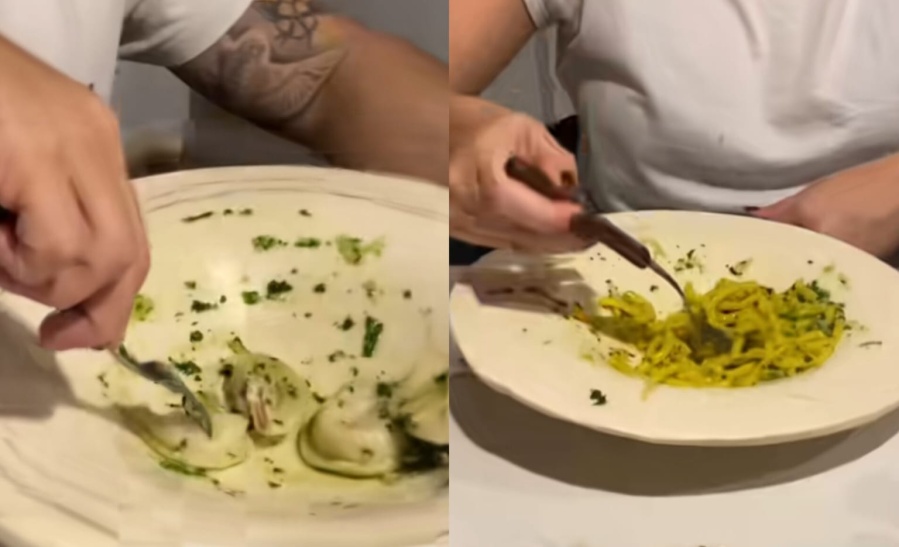 De La Plata a la fama en TikTok: Su plato de cerámica llegó hasta Damián Betular