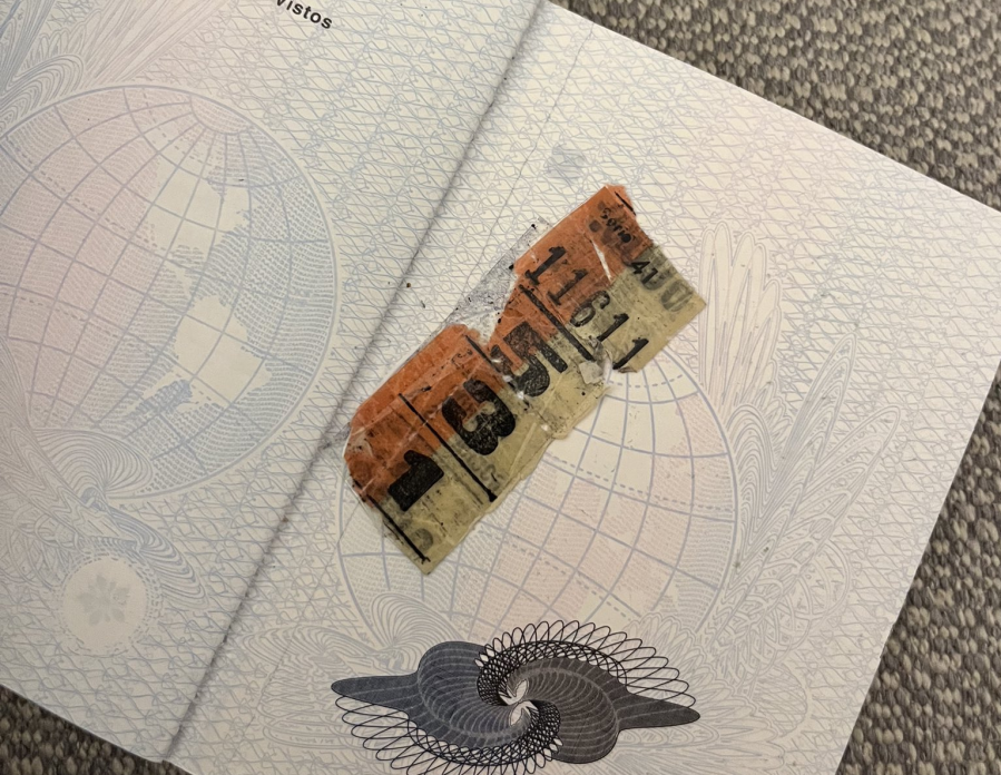 ”Siempre en mi pasaporte”: guarda un viejísimo boleto de la línea 518 de cuando estudiaba en La Plata y se piantan lagrimones