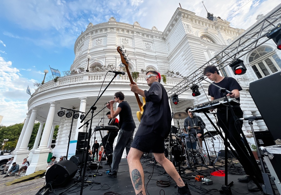 La Plata vibrará con otro sábado a puro rock: cuatro bandas tocarán gratis en pleno centro