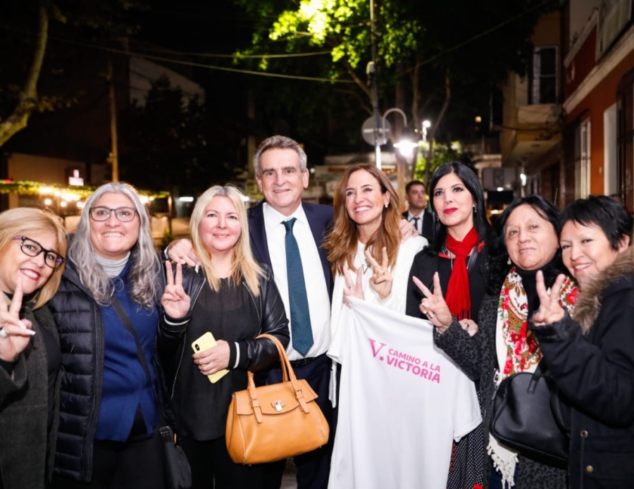 Tolosa Paz y Rossi participaron de un plenario en clave electoral: ”Somos la fuerza que siempre gobierna para las mayorías”