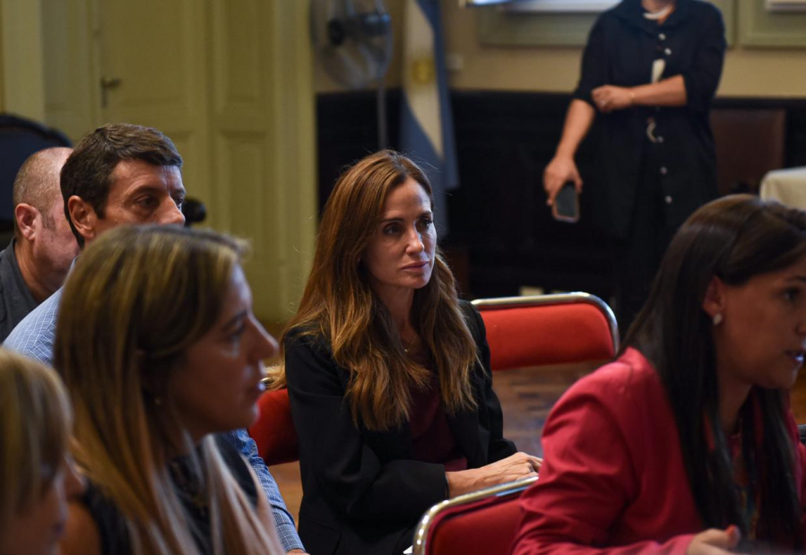 Tolosa Paz pidió el urgente tratamiento de la caída de las jubilaciones para detener la licuación de Javier Milei