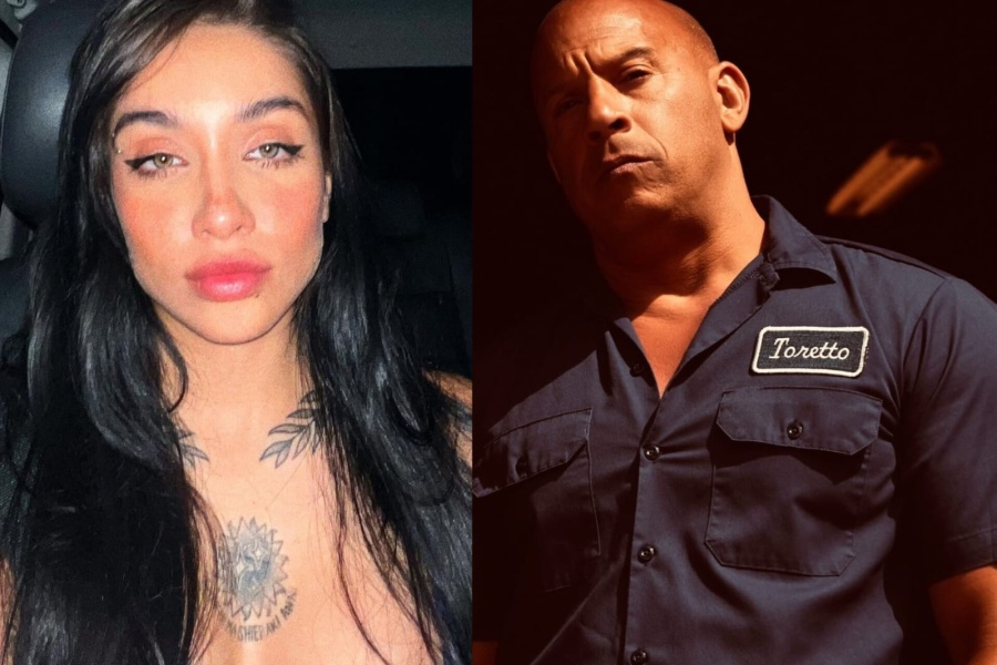 María Becerra confirmó que será partícipe de la banda sonora de la película ”Rápidos y Furiosos 10”