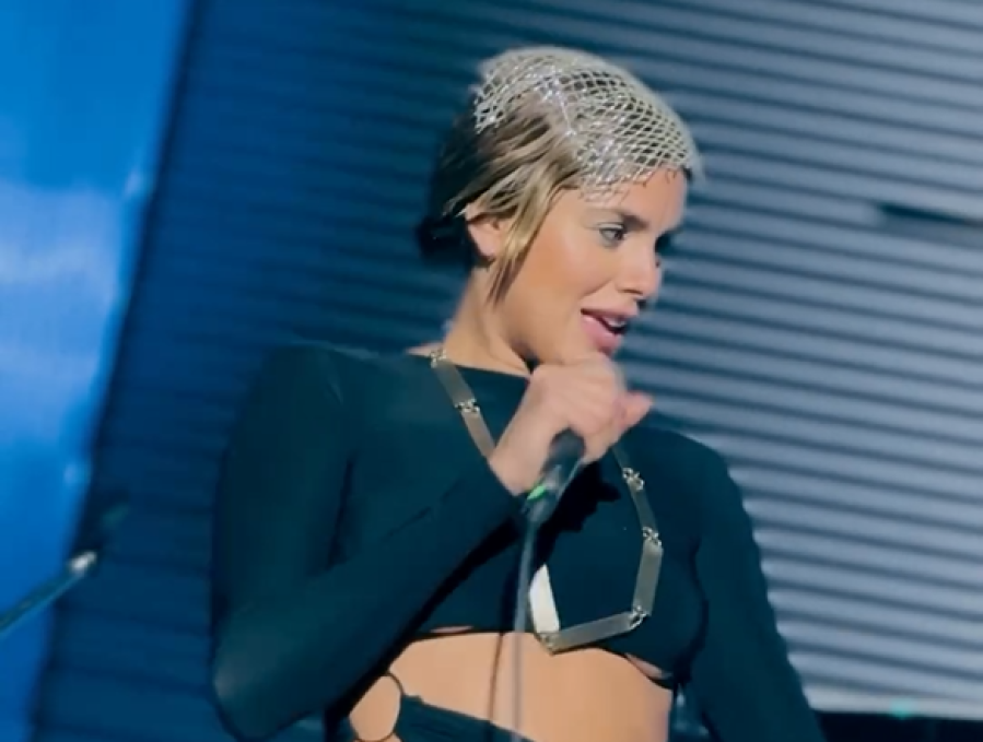 Natalie Pérez habló tras abrir los shows de Luis Miguel en Buenos Aires: ”Se sintió el abrazo que nos dieron”