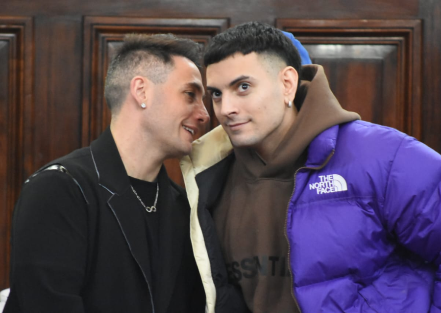 Coscu y Momo Benavides fueron distinguidos en el Concejo Deliberante de La Plata: ”El camino es el estudio y el esfuerzo”