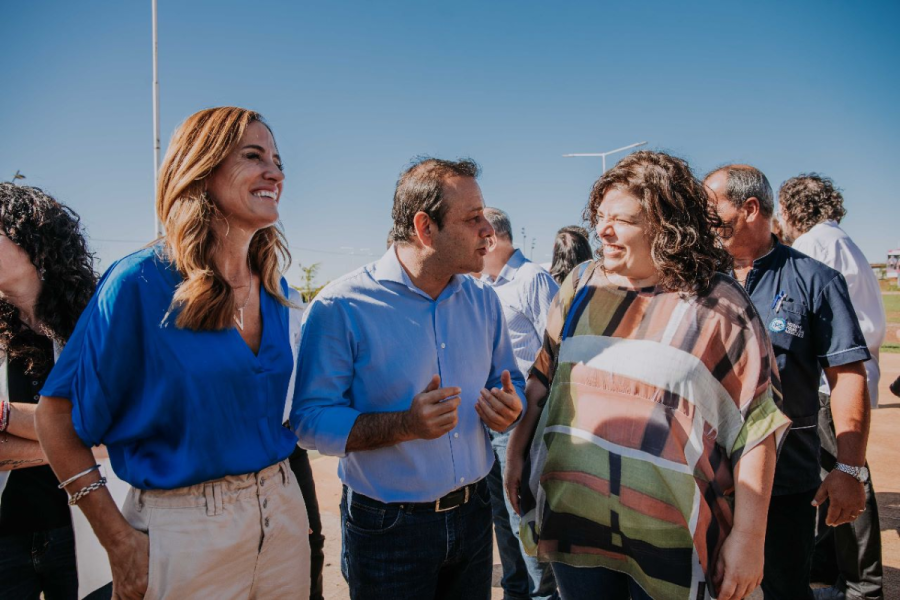 Tolosa Paz y Vizzotti anunciaron la puesta en marcha de la asistencia económica a pacientes de tuberculosis