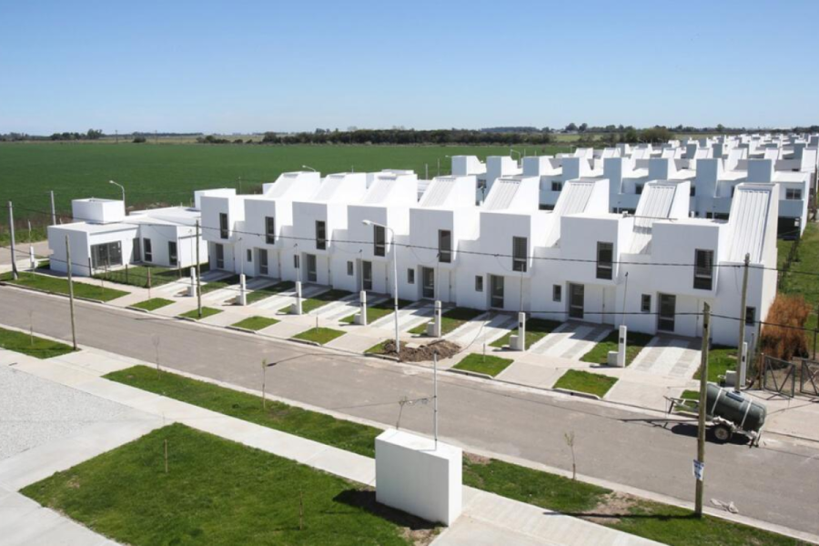 El Gobierno nacional alcanzó la cifra de 180 mil créditos para viviendas entregados con Procrear