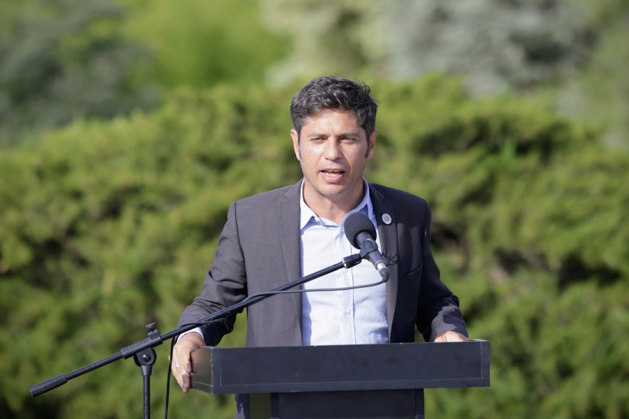 Se suspendió el acto que iba a encabezar Axel Kicillof en Mar del Plata con intendentes