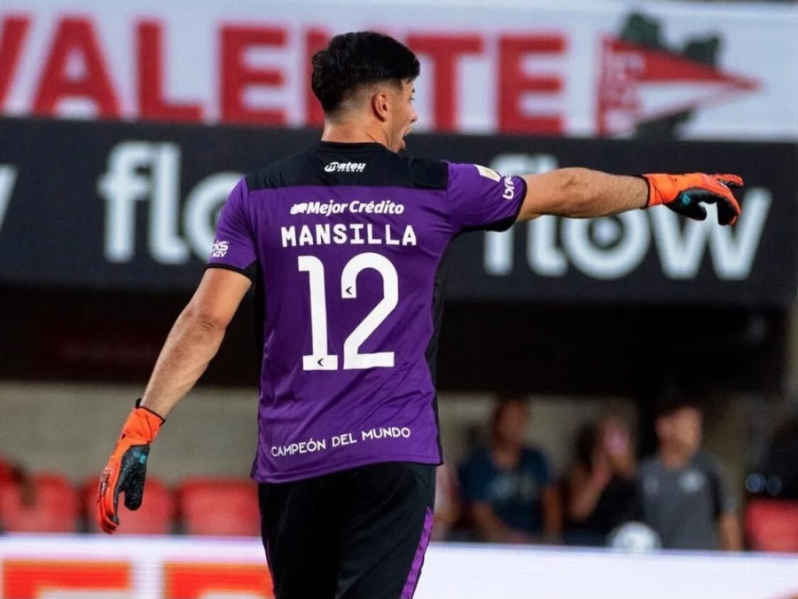 La autocrítica de Mansilla: ¿Cuántos partidos pasaron para que el Pincha mantenga su valla en cero y qué advirtió?