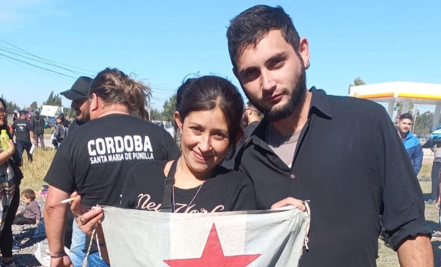 Buscan a una joven que desapareció durante el recital de La Renga en La Plata tras una discusión con su pareja