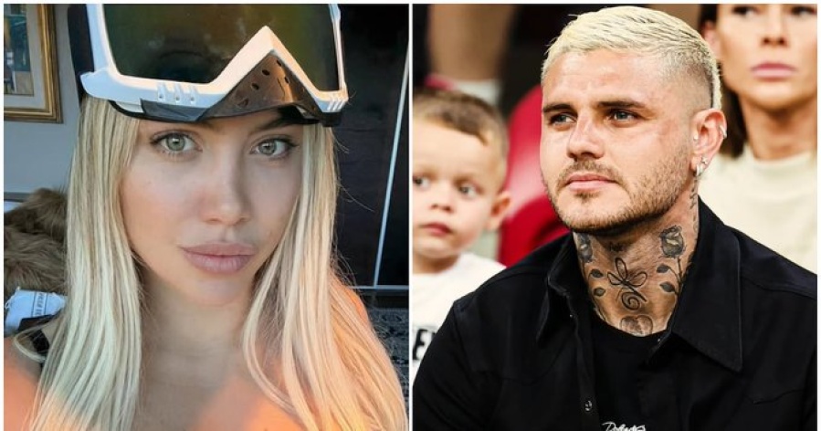 Wanda Nara habló de Mauro Icardi y dejó entrever una bomba: “me contó la noticia que todos se imaginan”