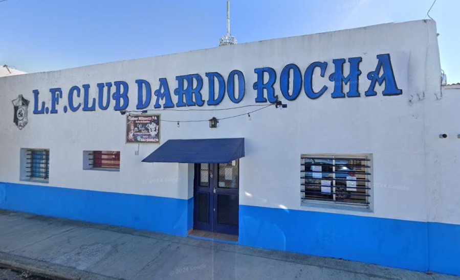 El club Dardo Rocha de Tolosa otra vez fue víctima de un robo: ”ya no queda mucho”