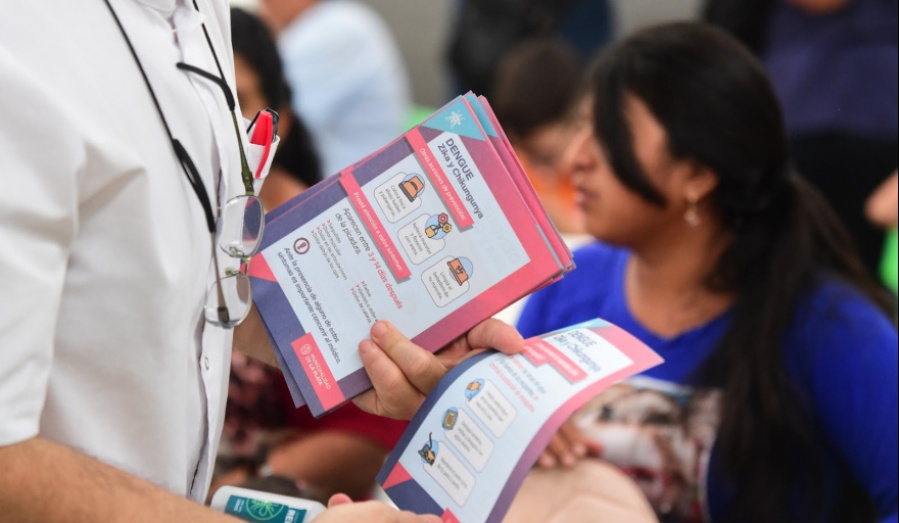 Del consultorio a la calle: se realizarán durante una semana controles gratuitos de salud en La Plata