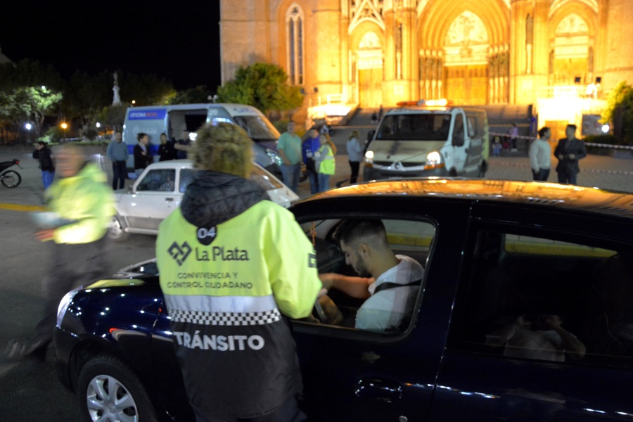 Seleccionarán a 120 personas para la nueva Agencia de Seguridad Vial de La Plata y deberán aprobar tres módulos