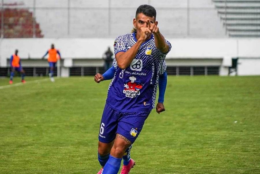 Oscar Piris en breve puede convertirse en la primera incorporación de Gimnasia