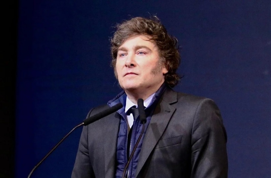 Milei dijo que el dólar no está atrasado y criticó a Domingo Cavallo: ”Que recuerden las cosas que hizo durante el 94-95”