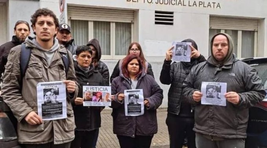 Sigue prófugo de la Justicia el acusado por el doble crimen en Melchor Romero