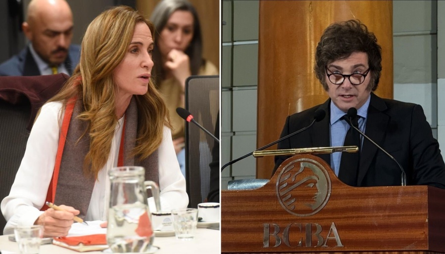 Tolosa Paz cargó contra Milei por el ajuste a la asistencia social y buscará igualar las asignaciones familiares con la AUH