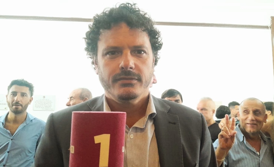 Granillo Fernández: ”El rumbo para este año en La Plata es mucha obra pública con un refuerzo de la seguridad”