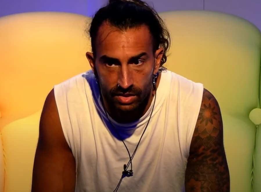 Lisandro vuelve a la casa de Gran Hermano