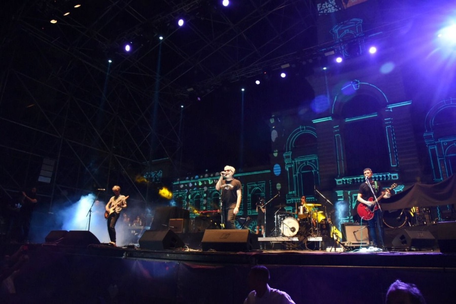 Chano, Cruzando el Charco y Estelares participarán del Aniversario de La Plata: el listado completo confirmado