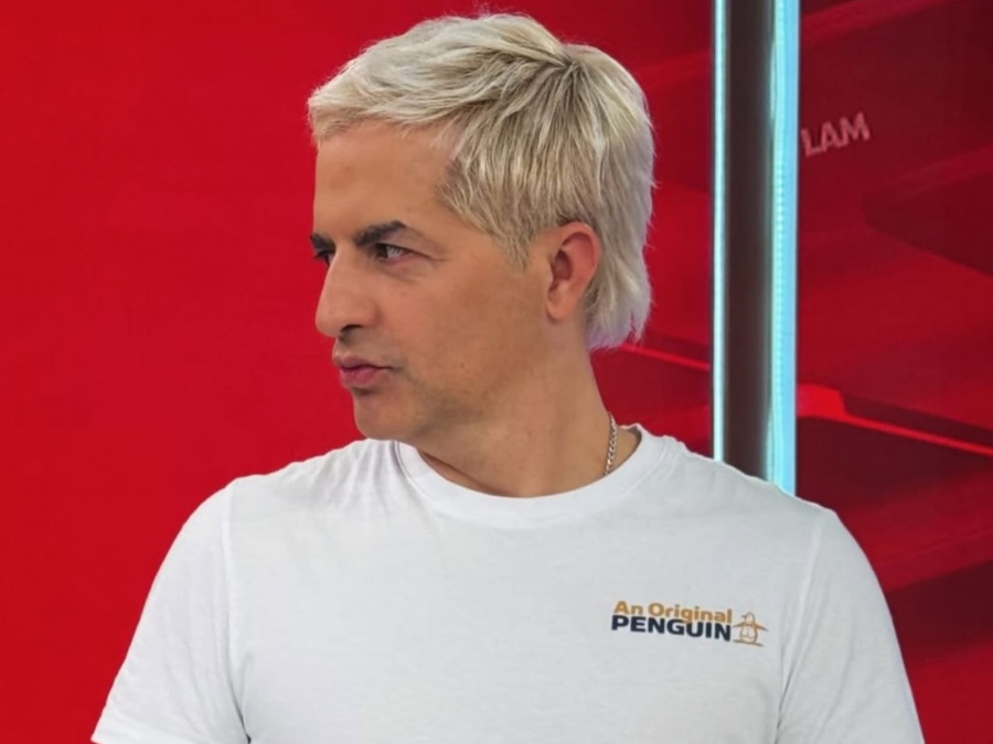 Ángel de Brito sorprendió al revelar cuál fue su primer trabajo: “Por eso mi paciencia”