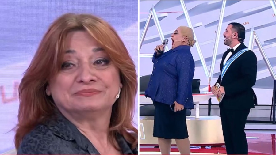 ¿“Con la marcha peronista?”: Así despidieron a Marcela Feudale tras su salida de LAM