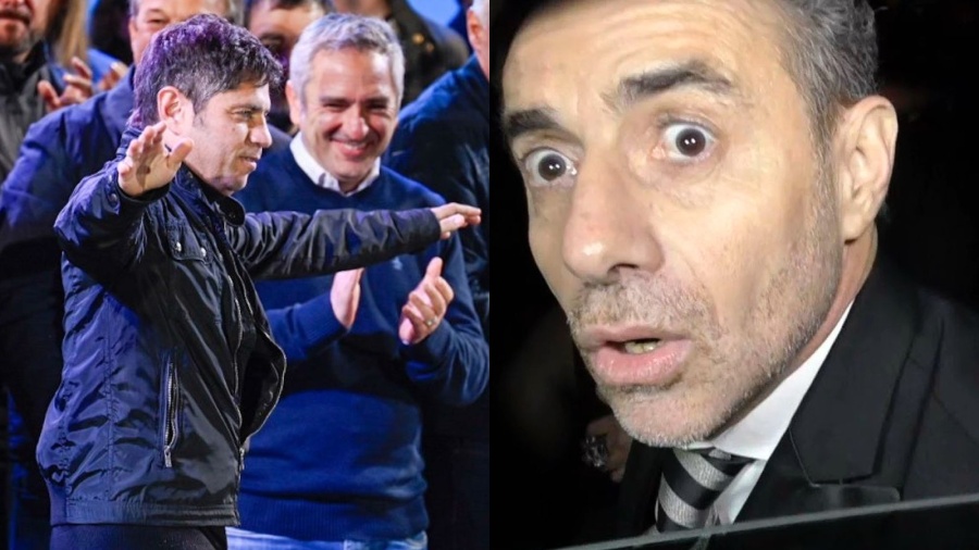 Mentira confirmada: Majul buscó involucrar a Kicillof con sobrepecios en cámaras pero era fake news