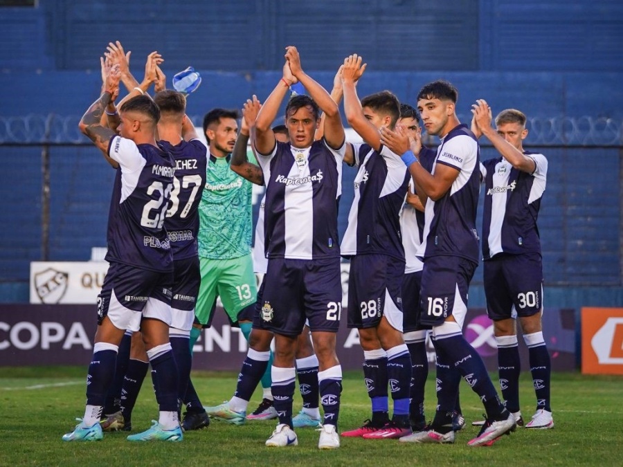 Un futbolista se despidió del Lobo pero dejó en claro que volverá al club