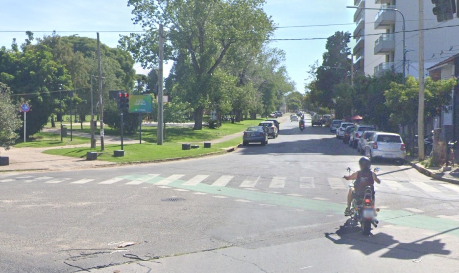 Ante la violenta ola de robos en Parque Castelli, los vecinos firmarán un petitorio para pedir mayor vigilancia policial