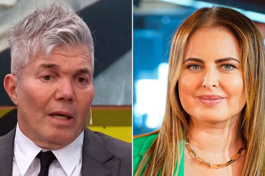 Burlando confirmó que cumplirá el último pedido que le hizo Silvina Luna antes de morir: “Voy a crear una…”