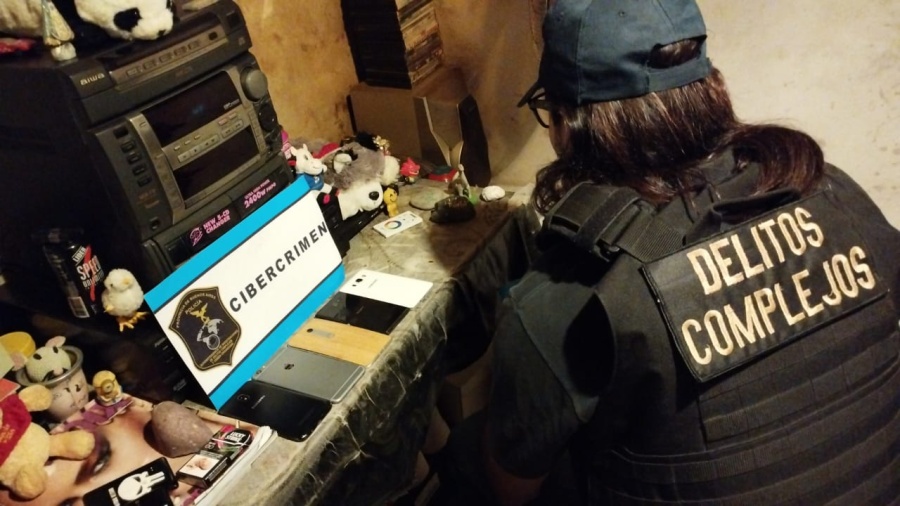 Cayó un hombre acusado de grooming en La Plata: Ya había sido detenido en 1999 y 2012