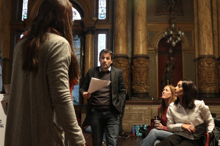 Rendición de cuentas caliente: ”Nano” Cara criticó que no se hayan usado 5.000 millones del Presupuesto 2022 en La Plata