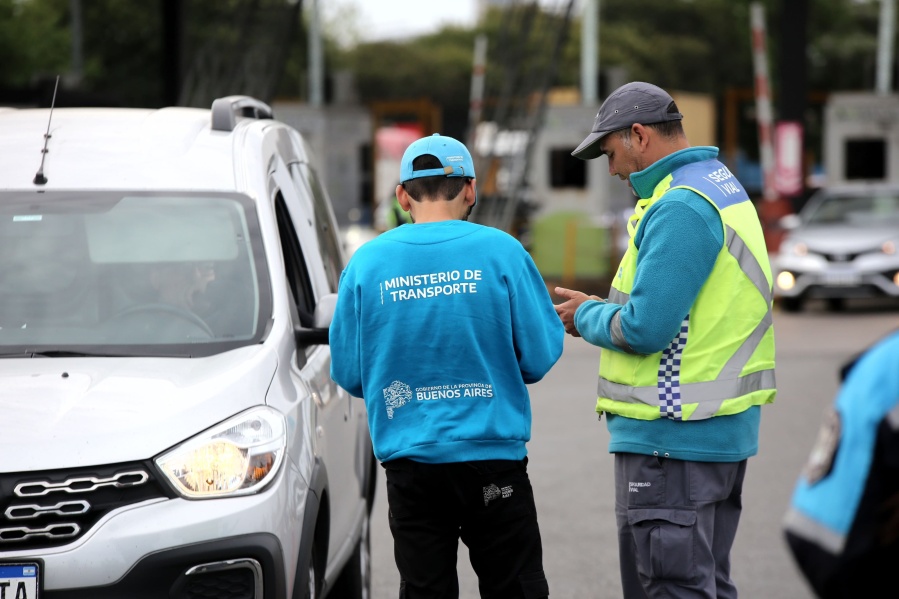 Actualizaron las multas en la Provincia de Buenos Aires y así quedarán los valores de cada infracción