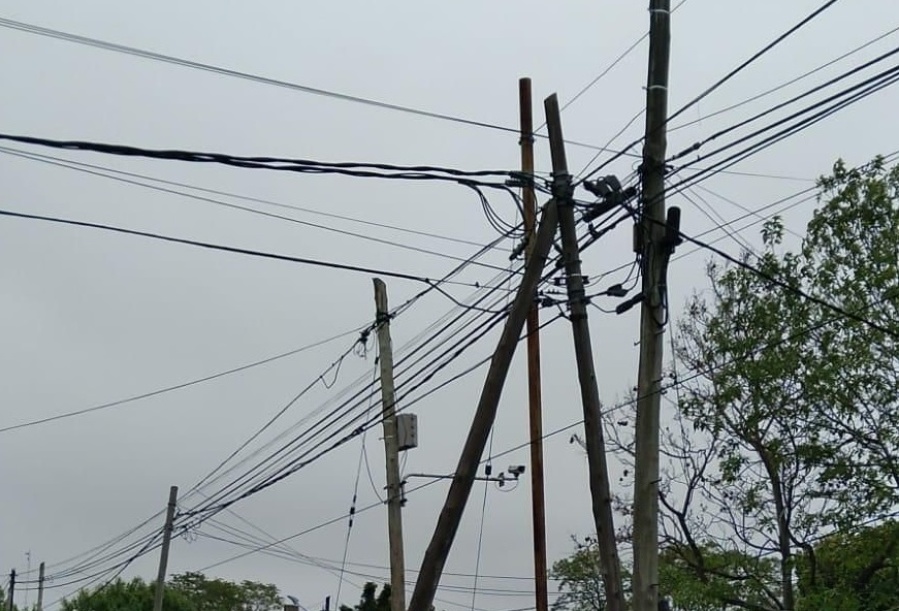 Vecinos de 12 y 509 en Ringuelet piden por mas luz en la zona