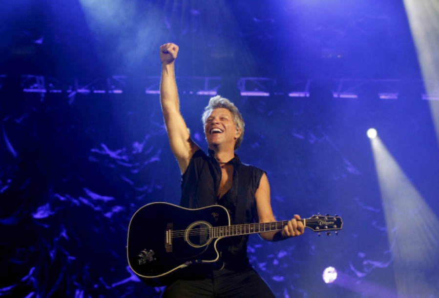 Bon Jovi anunció su ”2022 Tour”