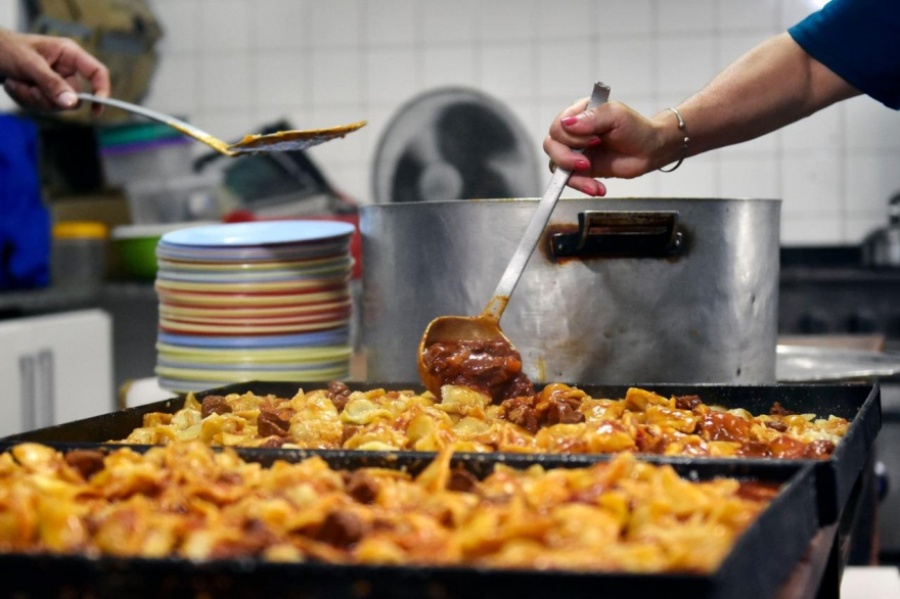 Se realizó una nueva capacitación para alentar los hábitos saludables en los comedores sociales de La Plata